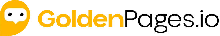 Golden Pages Logo